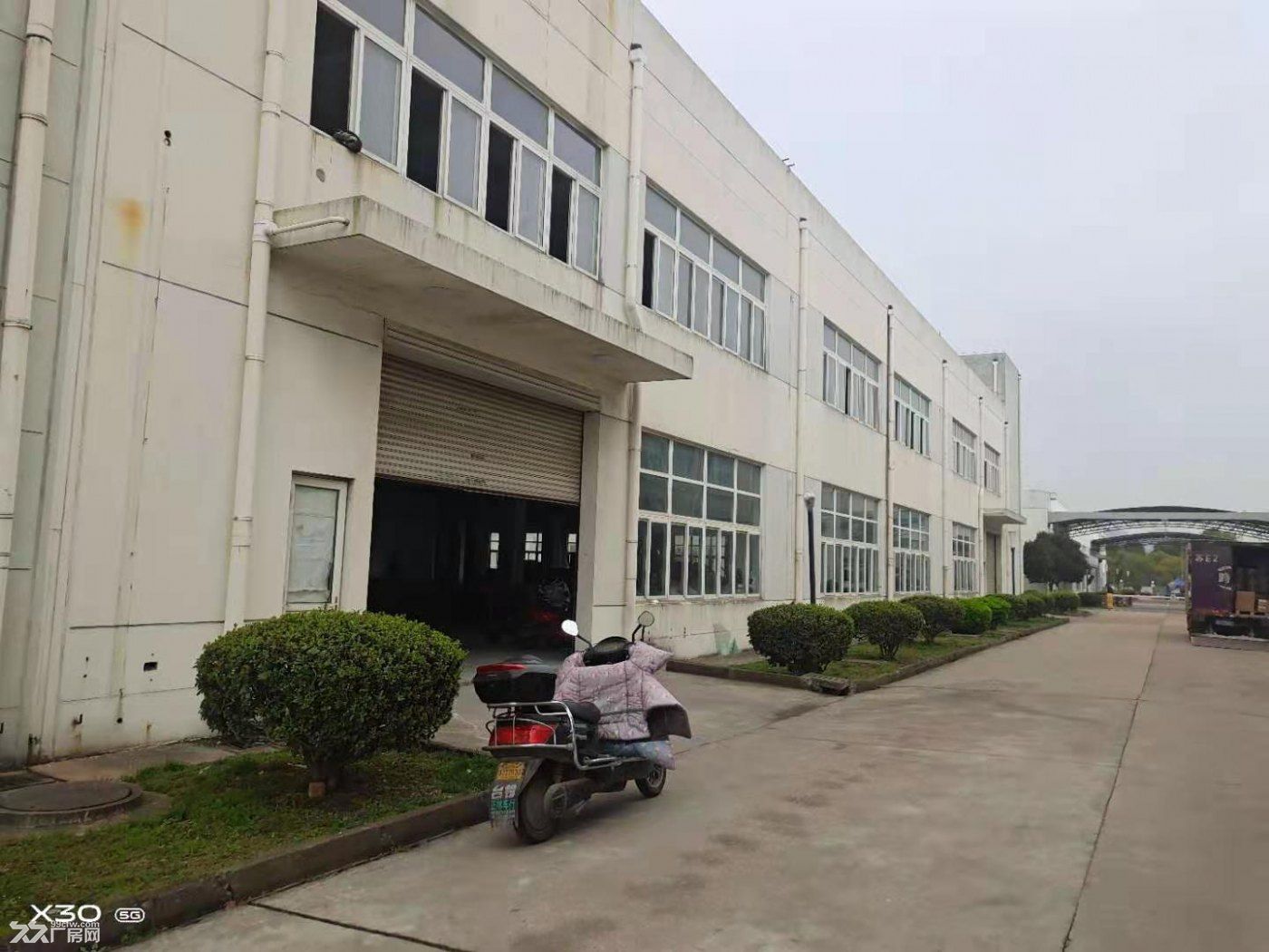 AA唯亭 独栋多层7000平标准厂房 可架行车 价格便宜 - 4