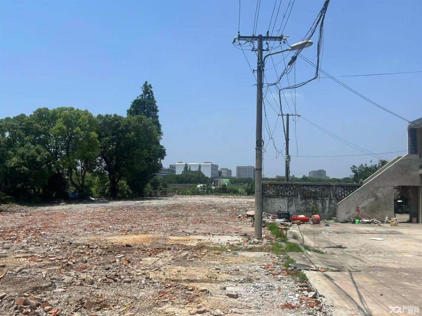 物业出租:招商;场地出租 260 亩青浦,价格便宜。 - 3