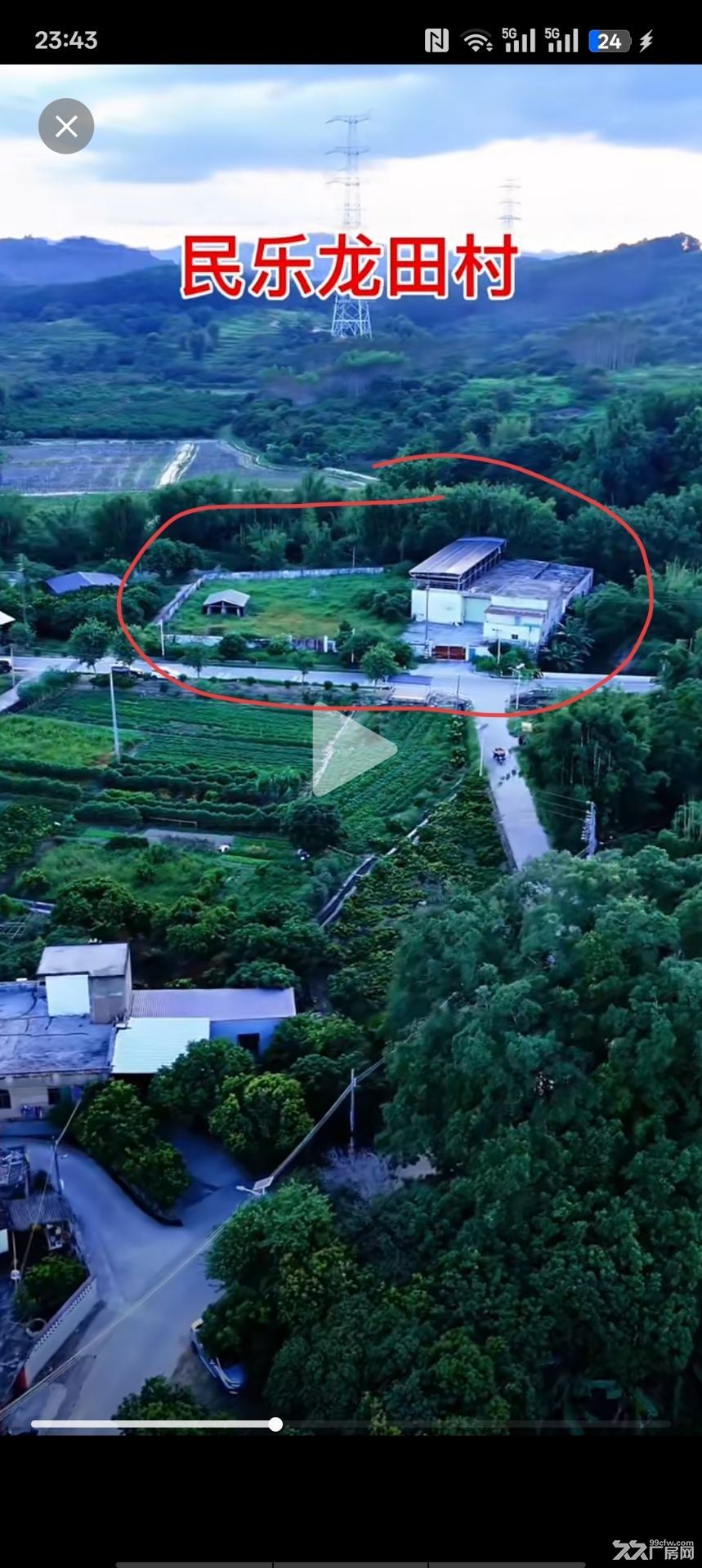 原房东出租出售独门独院工业厂房
