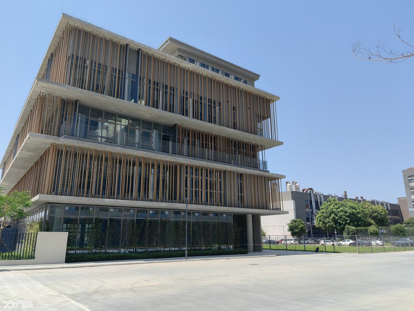 9元/㎡可租全新非常高标准厂房，成熟产业园，配套更完善 - 7