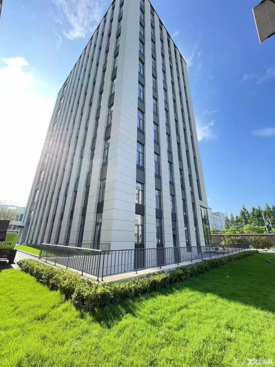 东西湖三环边全新厂房出租出售，靠近硚口古田 - 8