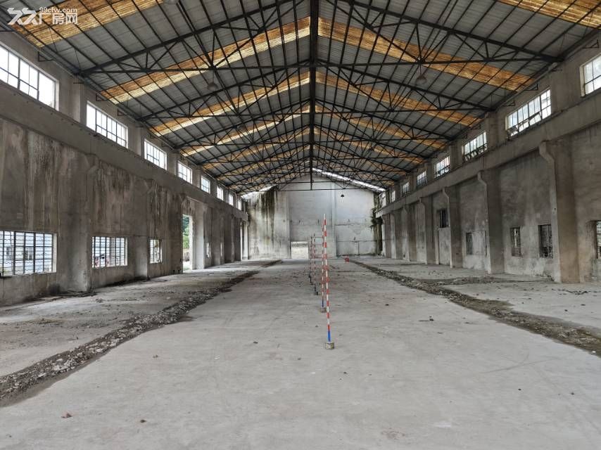 黄埔区南岗3000平方独门独院厂房空地超大 - 7