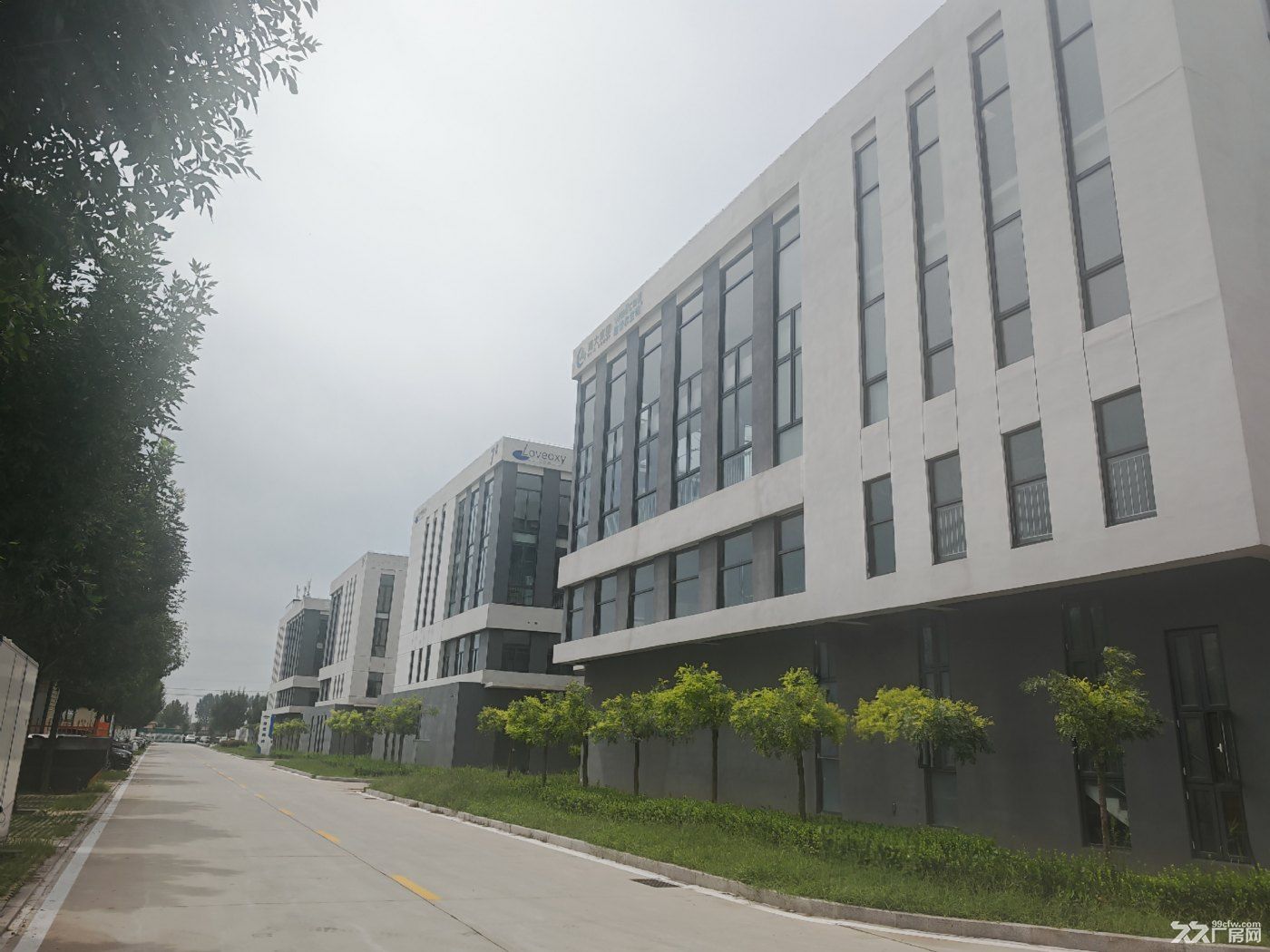 标准药谷产业园厂房出租出售 - 5