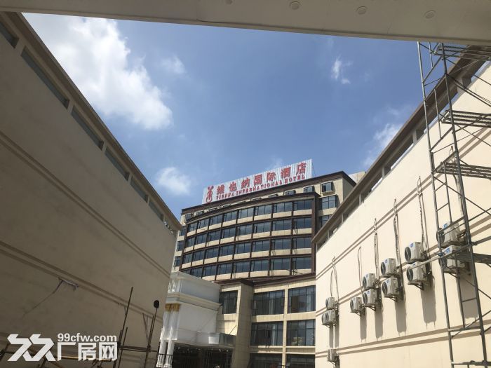 标准厂房紧邻上海周边省级开发区标准厂房50年产权可环评可注册 - 3