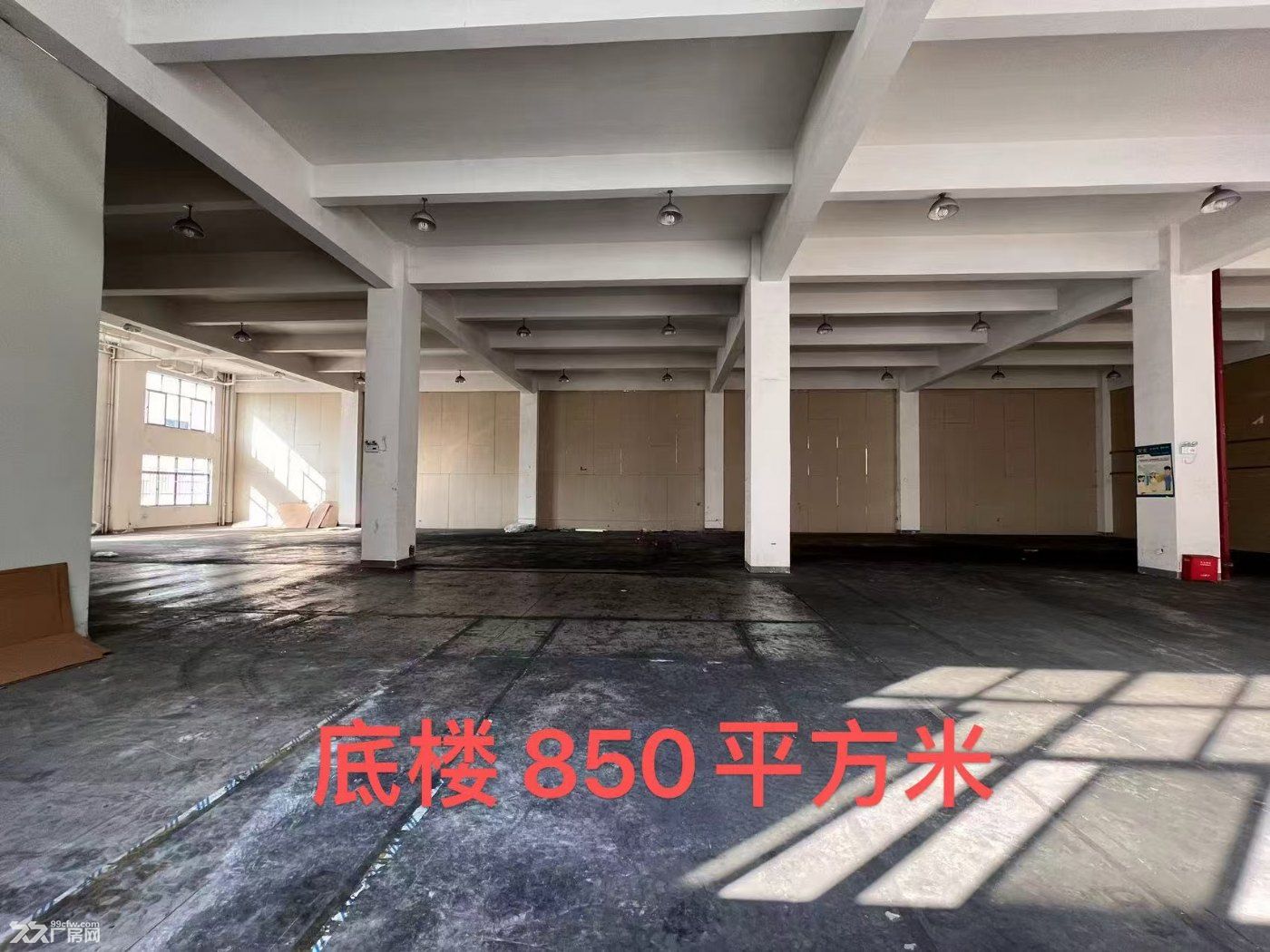 自有厂房出租:价格便宜,环境优美 - 4