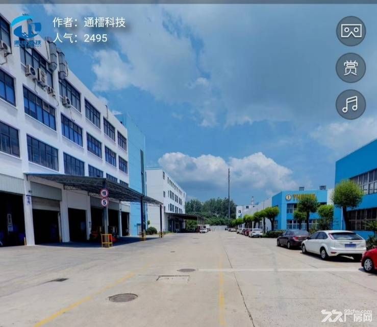 新北区高铁旁优质厂房出租 - 3
