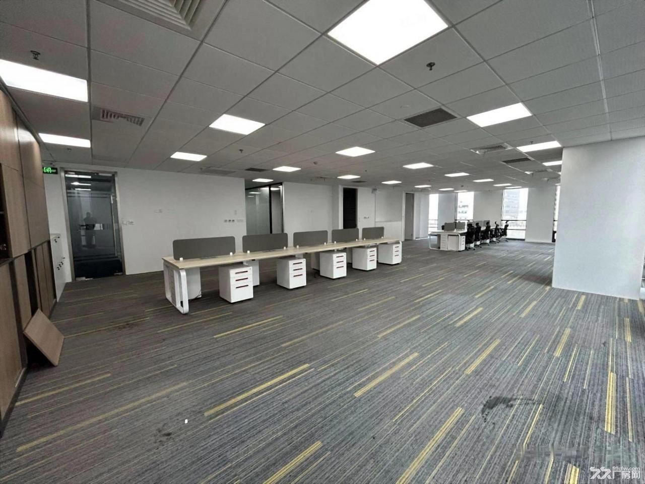 可短租丨有一楼出租丨9号线漕河泾地铁丨拎包办公丨线上超市 - 6