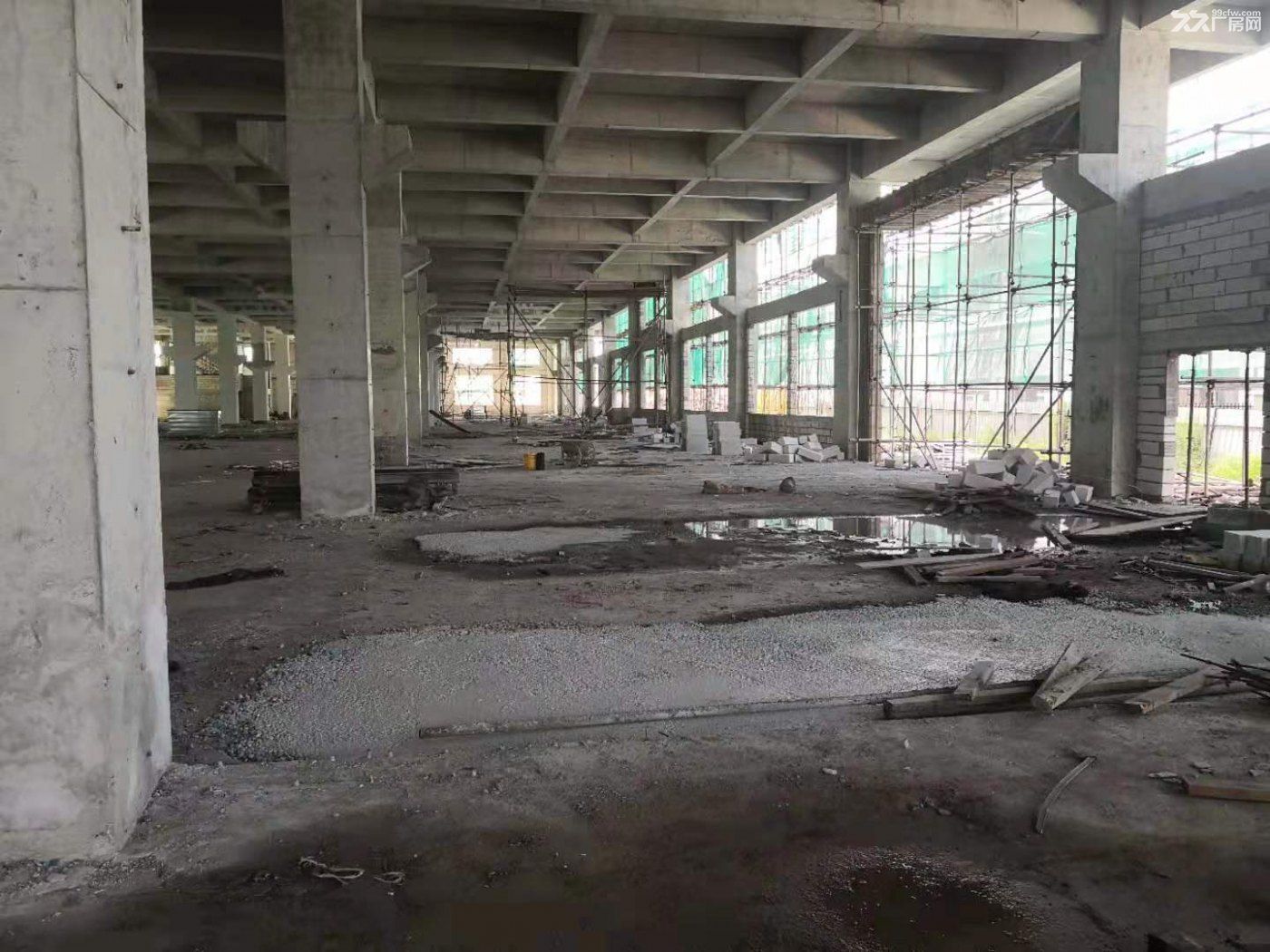 惠州市龙门县高新科技开发区工业园全新厂房招租： - 7