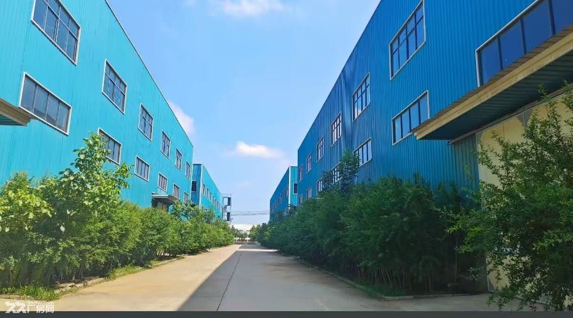 尉氏县港区厂房出租,位置好,价格低