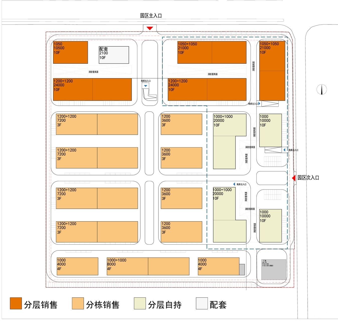钱塘河庄全新厂房出售,可分割办证 - 4