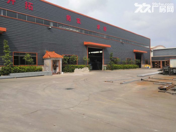 台山能做家具，破碎，喷漆，喷油，抽粒，树脂行业厂房出租 - 7