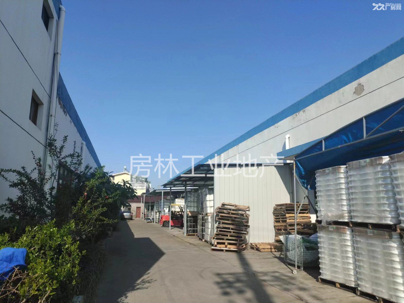 南通 海安市 独门独院厂房 交通方便 环境好 诚意出售 - 2