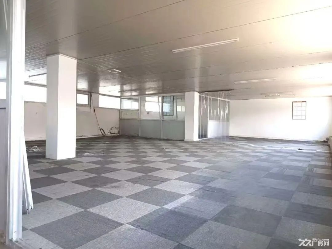 出租锦亭北路钢结构国有属性厂房 - 3