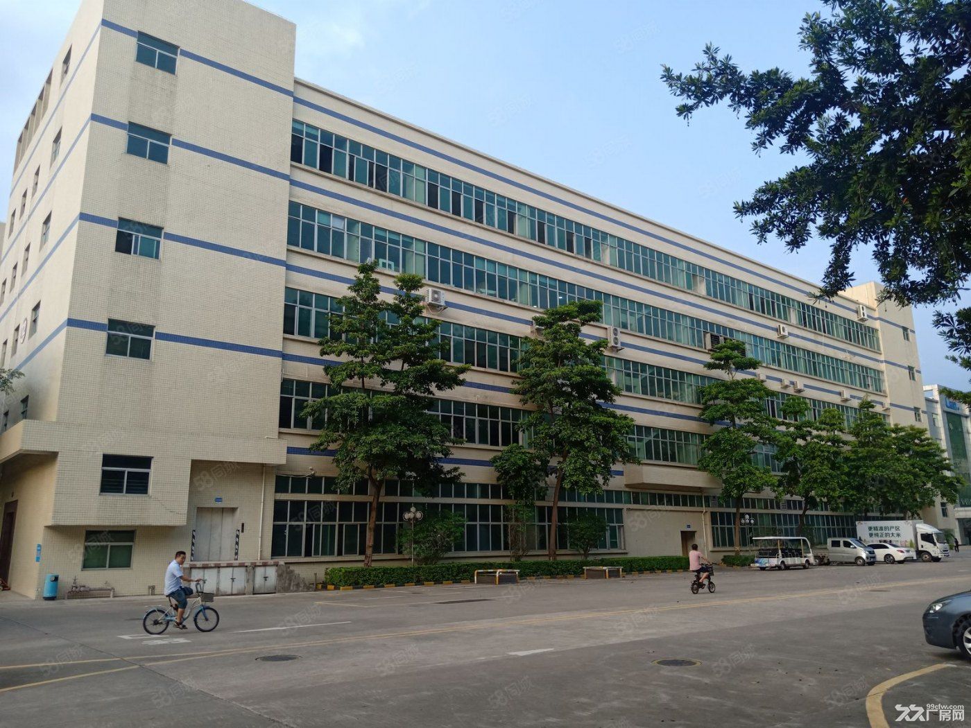 泉州清濛开发区12000多平独门独院厂房出租