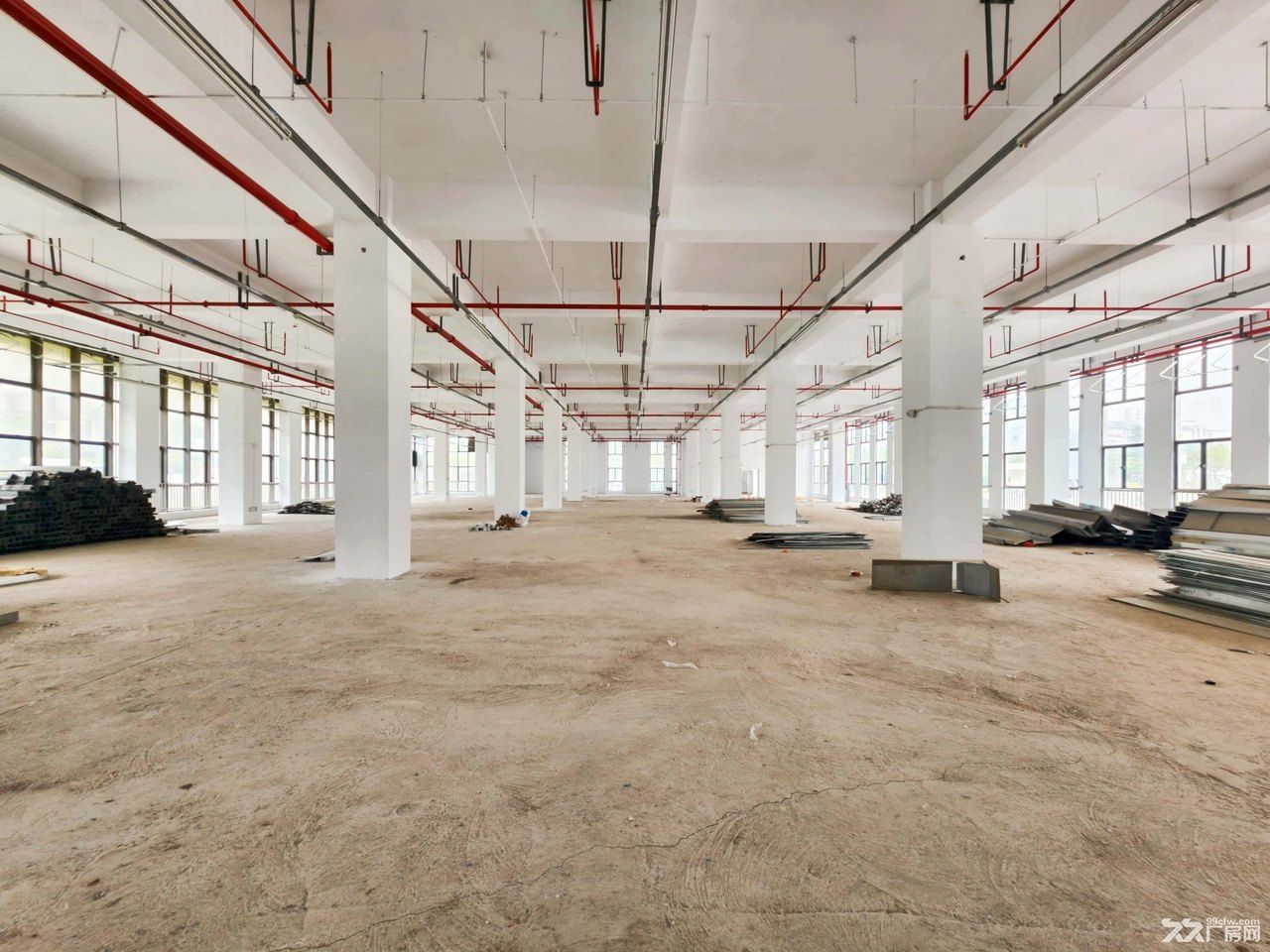 上海禹华园 金桥综保区 独栋研发生产厂房出租 - 6