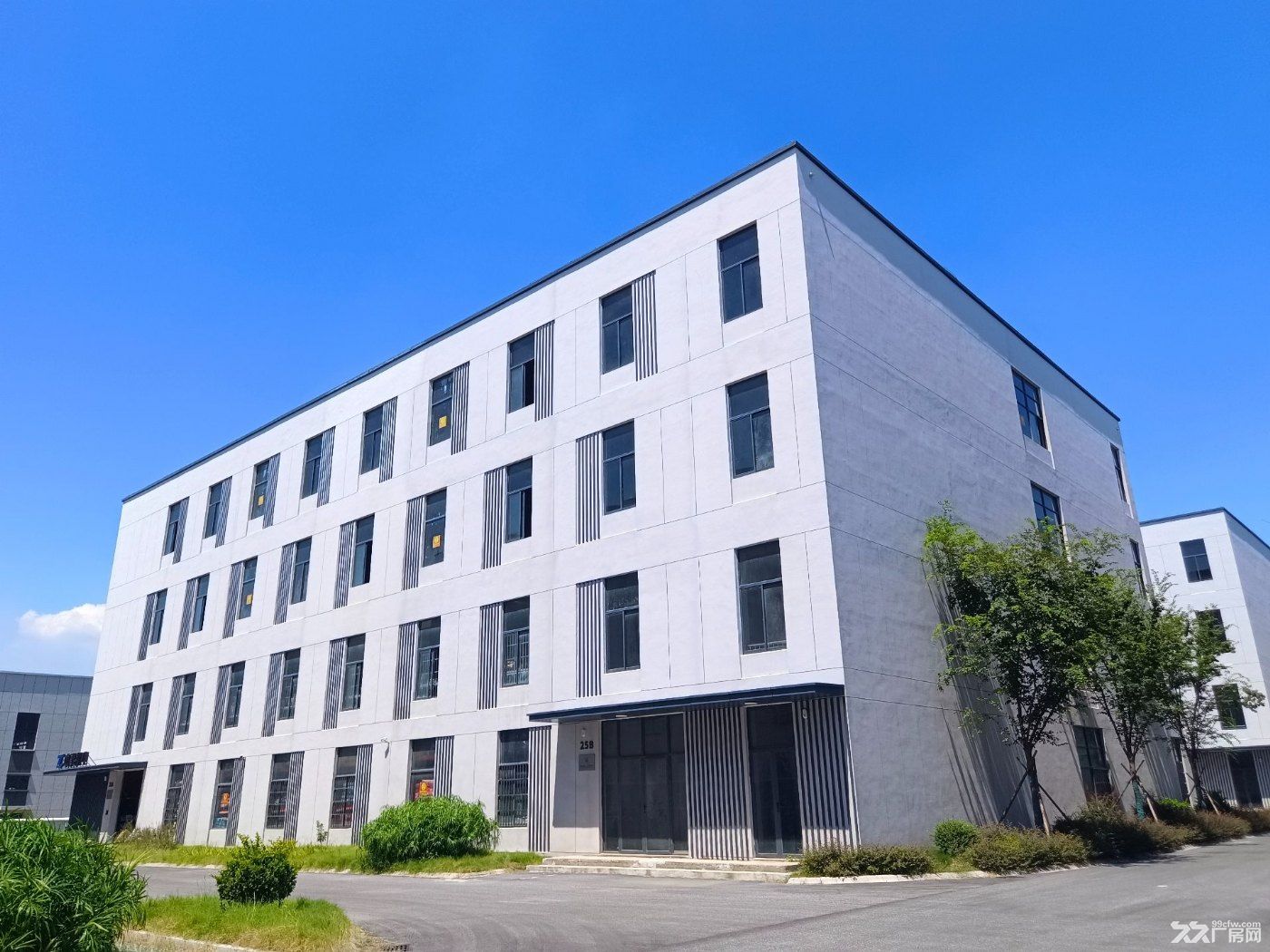 扬州市区全新厂房 1200-15000平50年独立产权 - 3