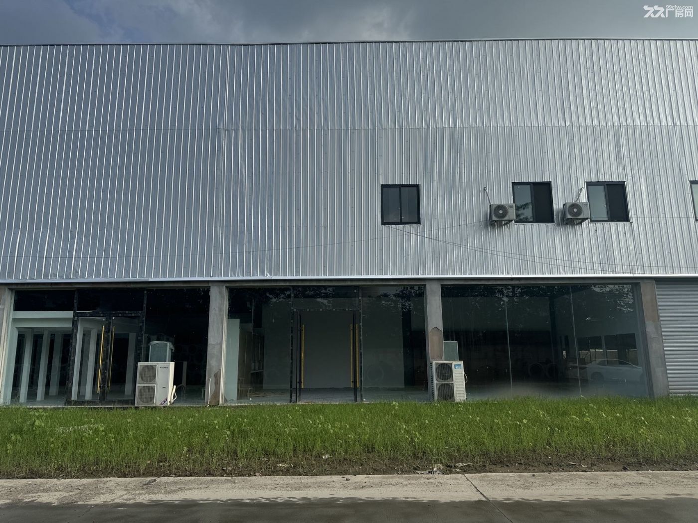 河南省南阳市邓州市钢结构房屋出租 - 2