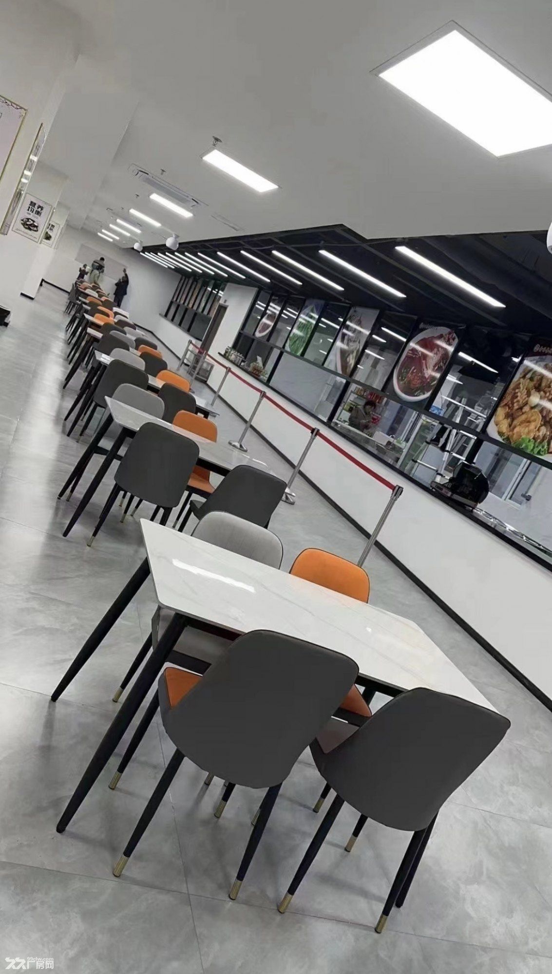 12米层高钢结构厂房 离码头近 高速近 国道近, 宿舍 餐厅 超市大车进出方便 - 5