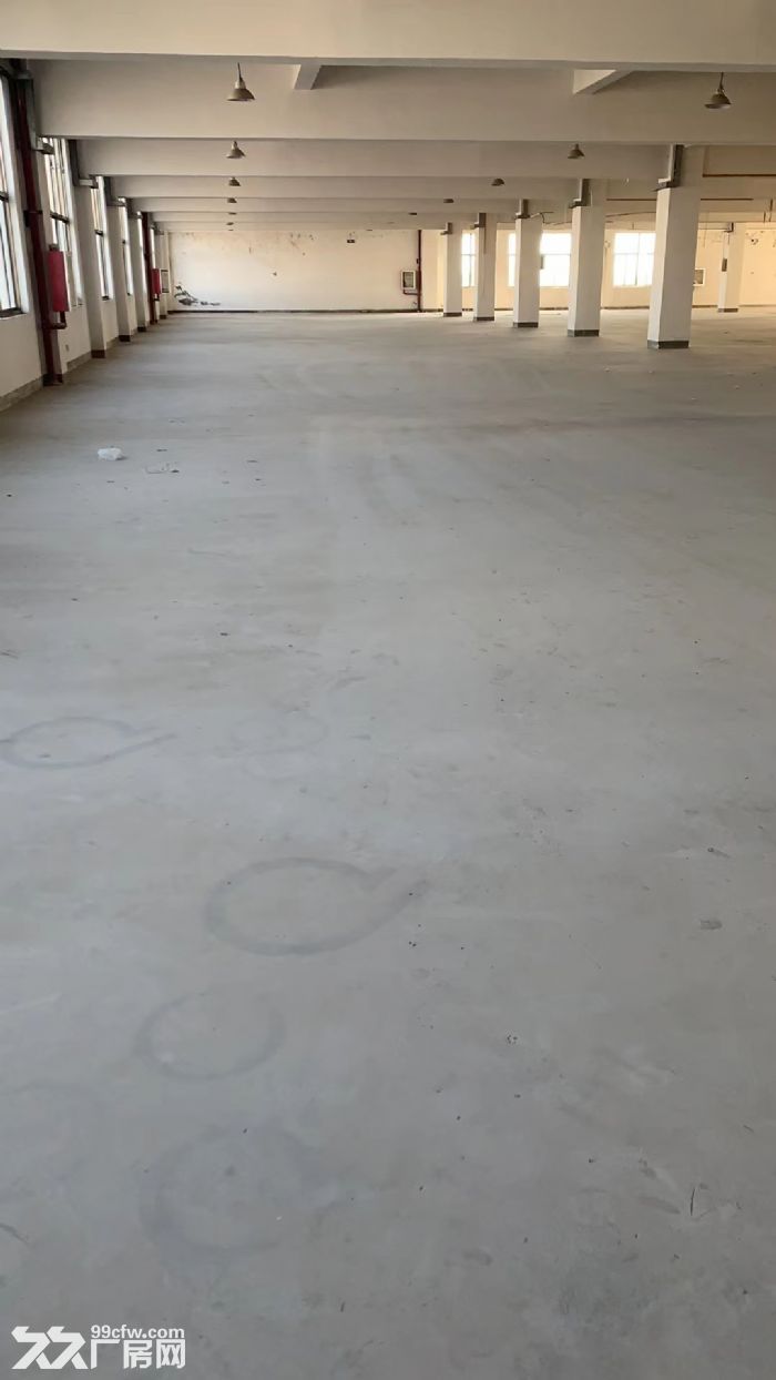南桥独门独院104厂房仓库5500平高9米带行车0.9出租 - 5