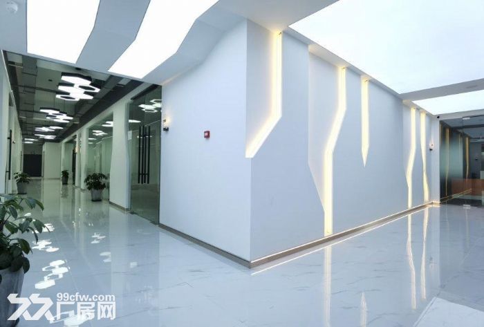 金桥104板块 有环评 可研发 小试,中试等实验室 检测等 - 3