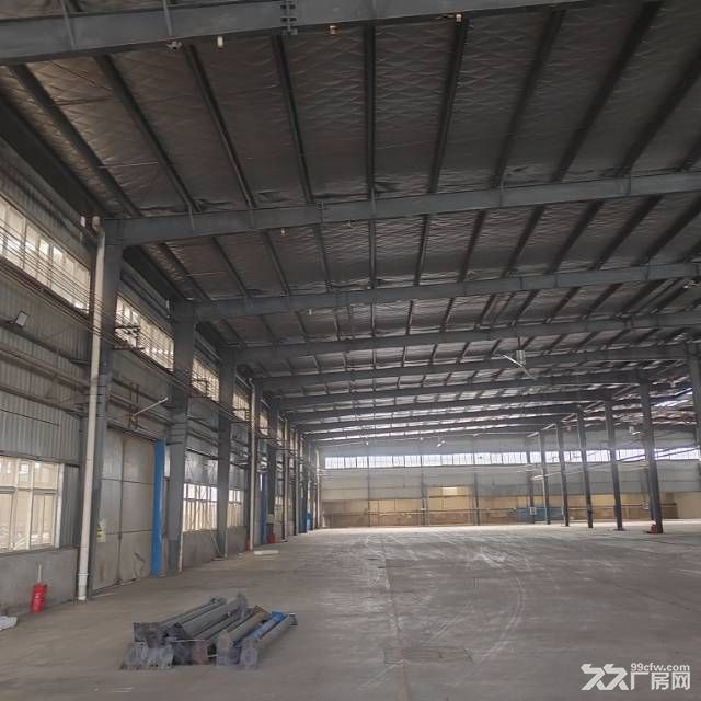 1200㎡钢构厂房房东直租 价格便宜 条件好 - 2