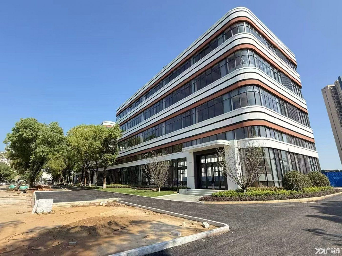 凤岗全新工业厂房出售面积1200平起,开发商直售 - 4