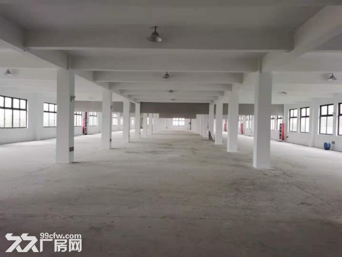AA唯亭多层标准厂房 灵活出租 价优 - 2