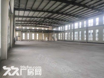 钢结构厂房出租,可环评,长租 - 6