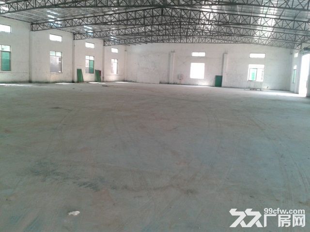 惠州镇隆独院4000平米钢构厂房出租 惠阳镇隆钢结 - 3