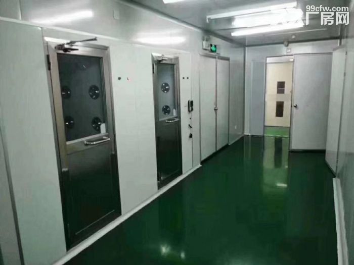 宝安石岩新出医疗级别无尘车间2200平,精装修,带红本,交通便利 - 3
