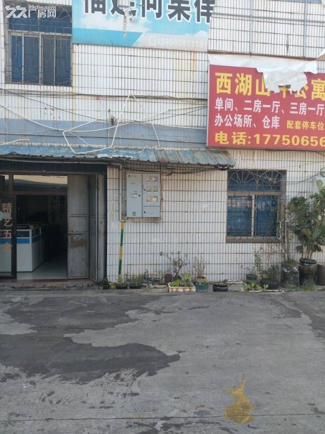 店面旺铺+钢结构厂房出租 - 5