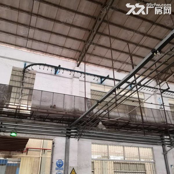 江门台山有现成喷粉酸洗牌流水线独院厂房6000平方招租 - 6