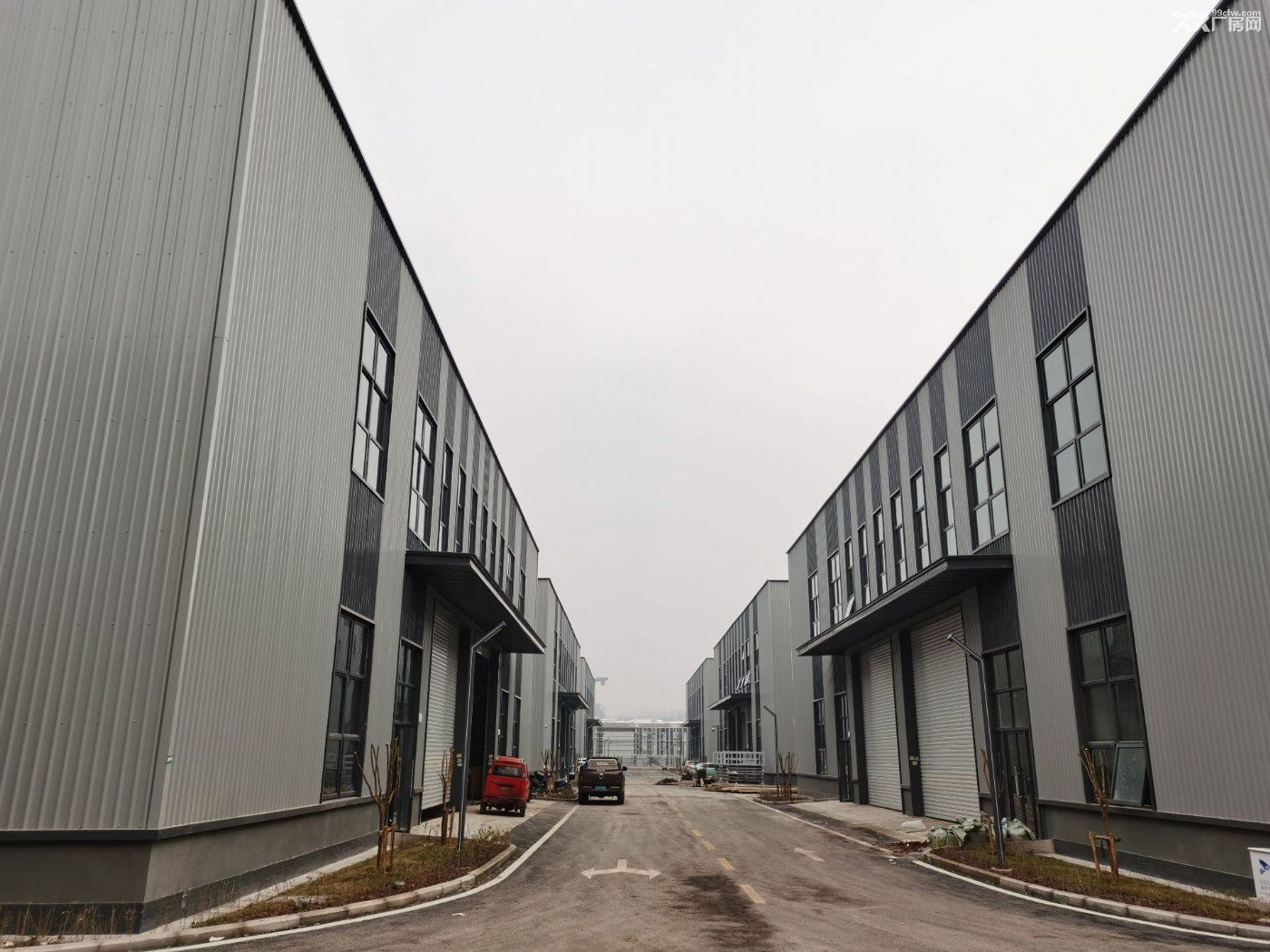 璧山工业园标准厂房 50年产权 可生产可仓储 - 4