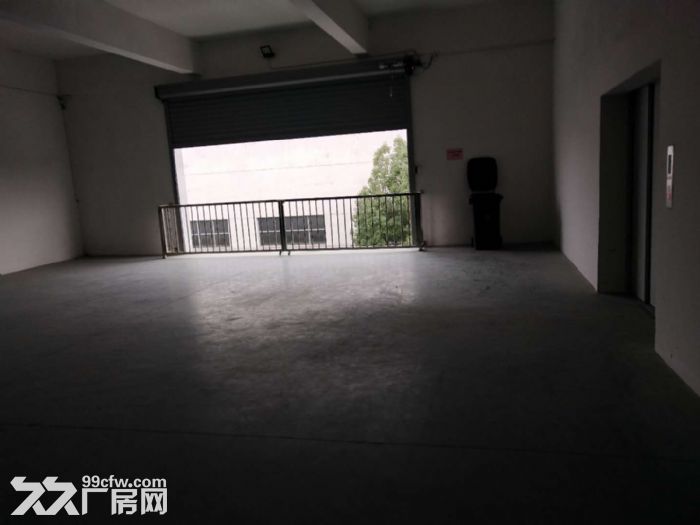 A胜浦二楼544平标准厂房 环氧地坪 精装办公室 - 2