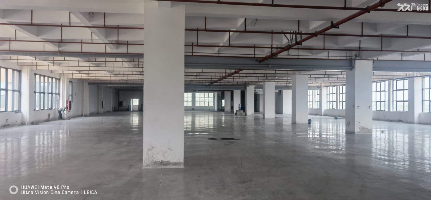 深圳龙岗区横岗工业环保厂房出租 - 6