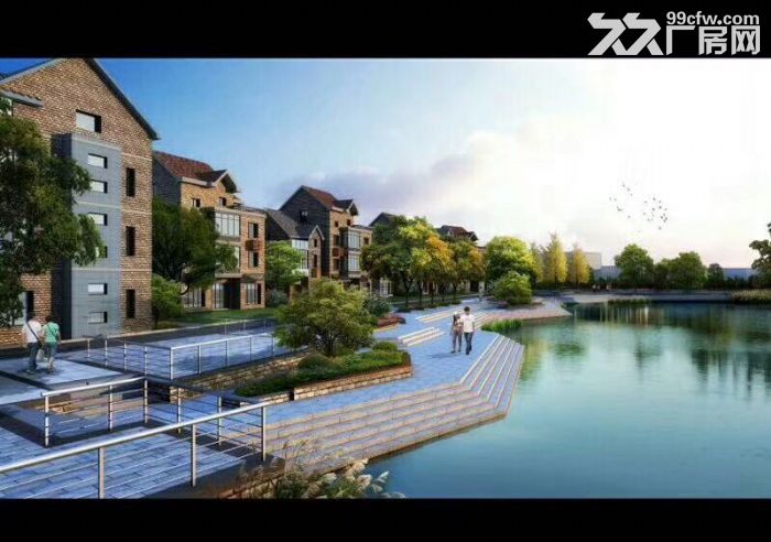 滨江独栋别墅,可办公住宿,文创科技摄影设计贸易入驻 - 3
