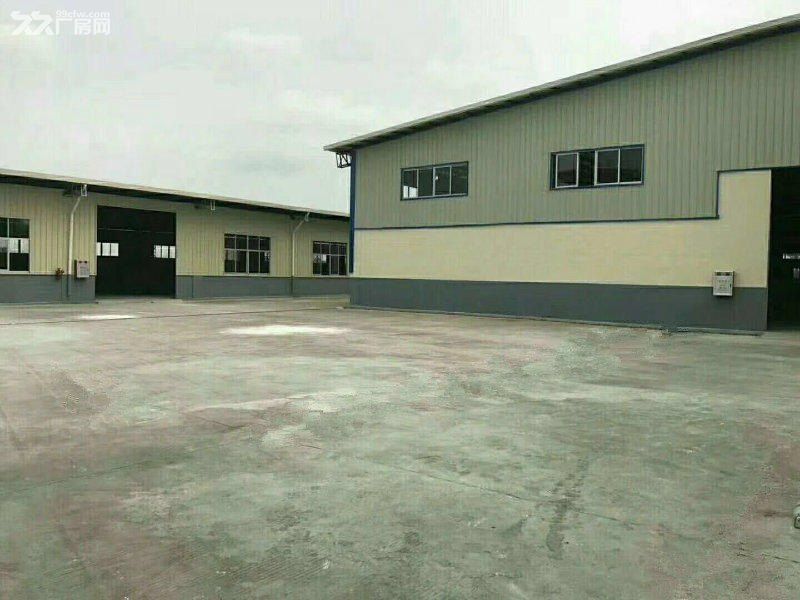 《《合》》惠州市水口原房东钢构厂房4800平方出租 - 4