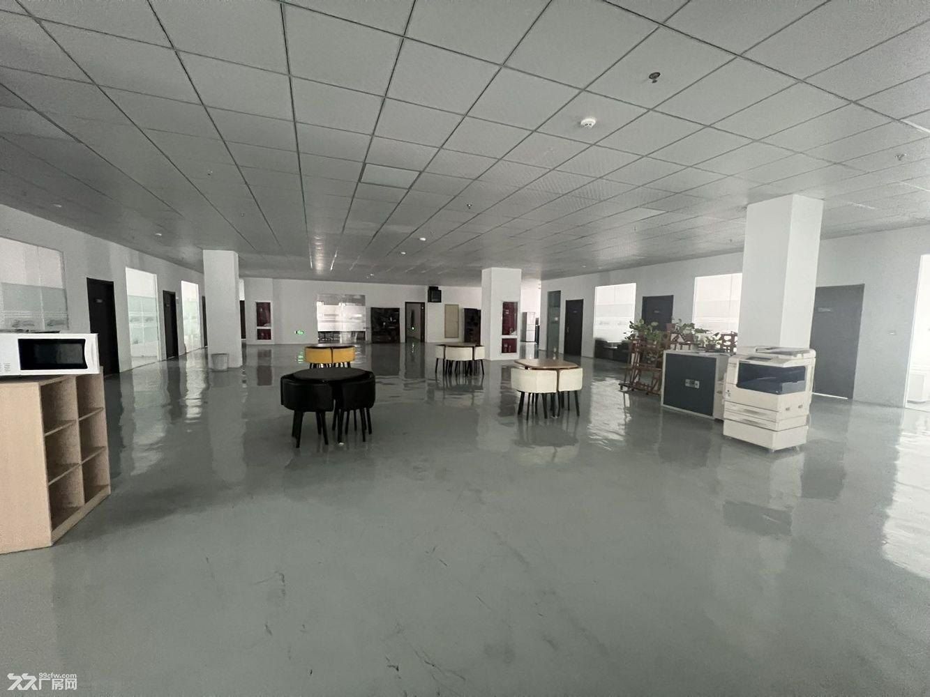 上海市金地威新园区独栋厂房招租 - 2