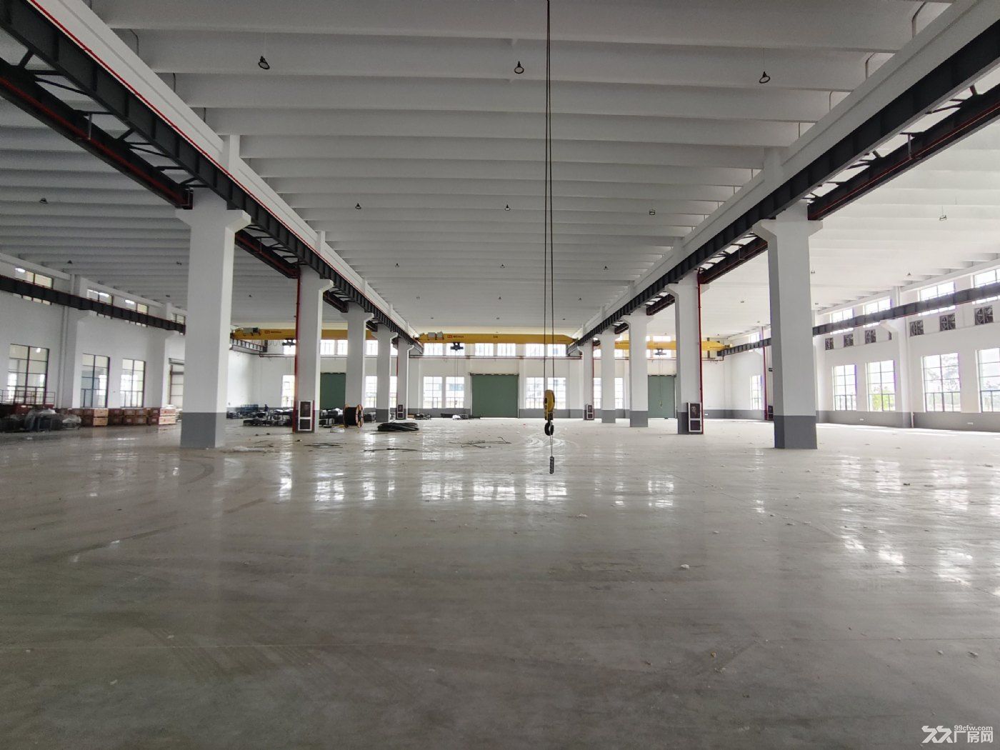 德清新市22000方/德清武康2000方厂房出租(可分租) - 2