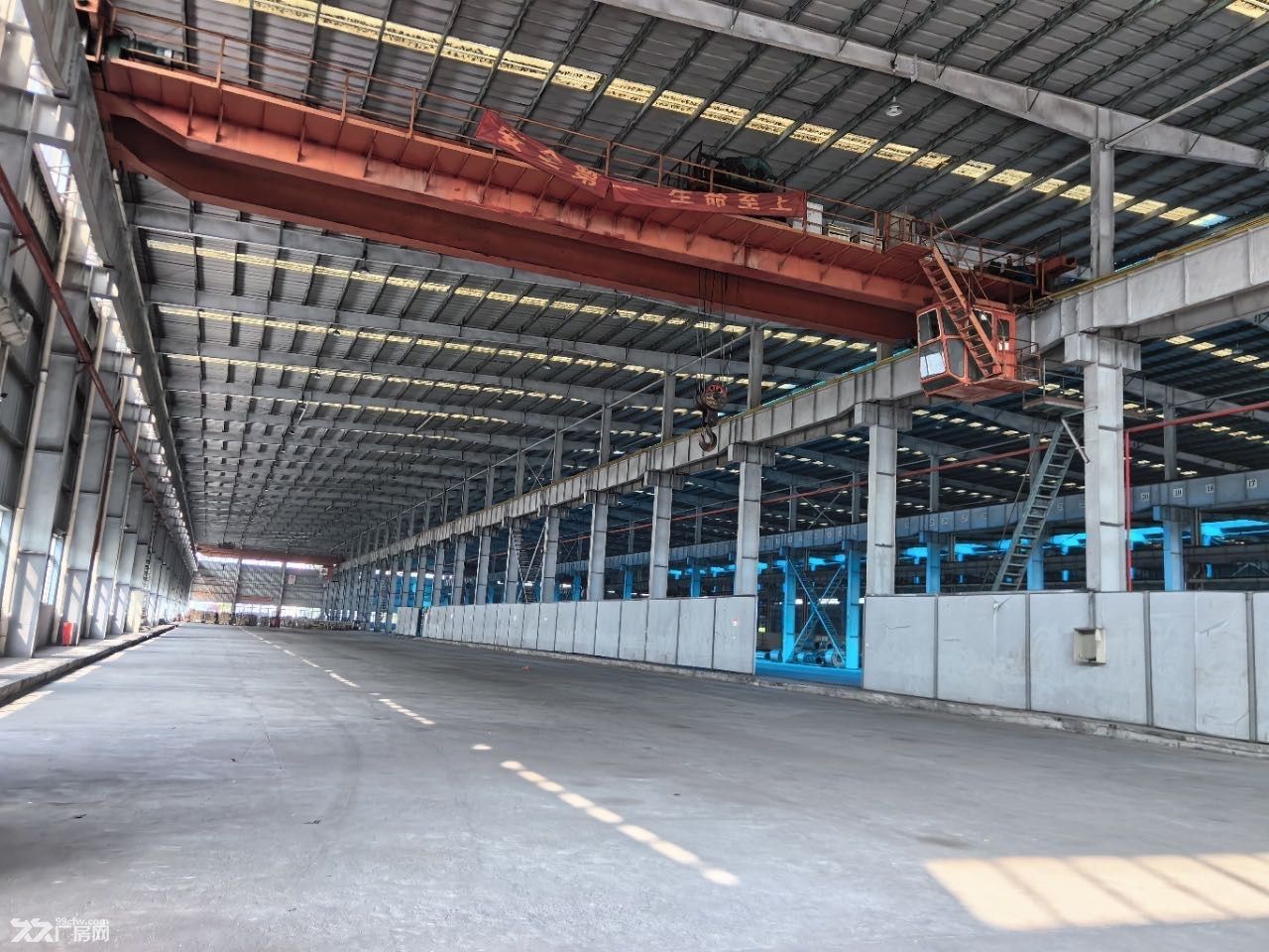 黄埔区云埔街新出16-32吨行车厂房出租 - 5
