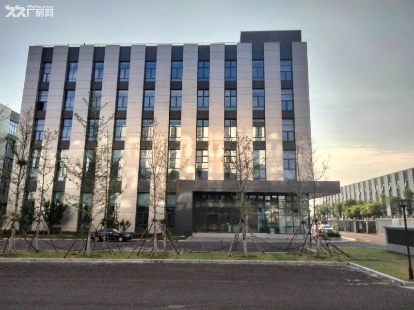 淄博青龙山公园独栋厂房