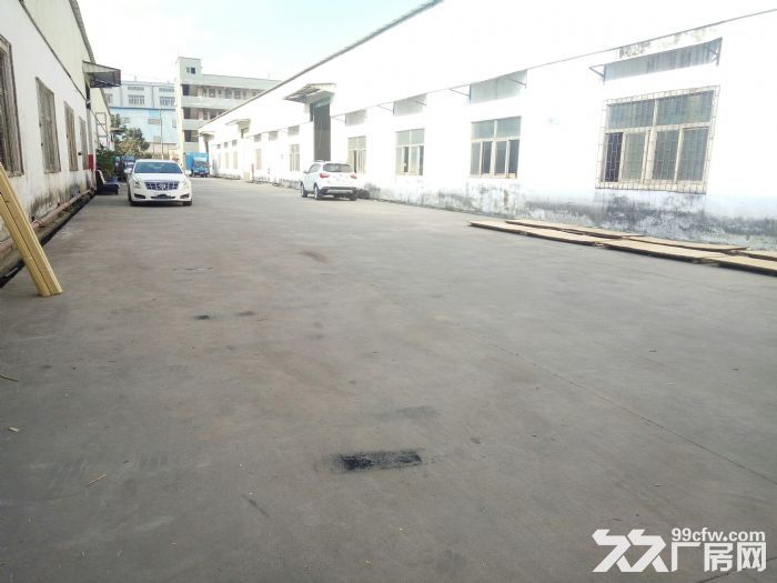大岭山镇厚大路旁单一层厂房,2000平,可办环评,接受小污染行业 - 3
