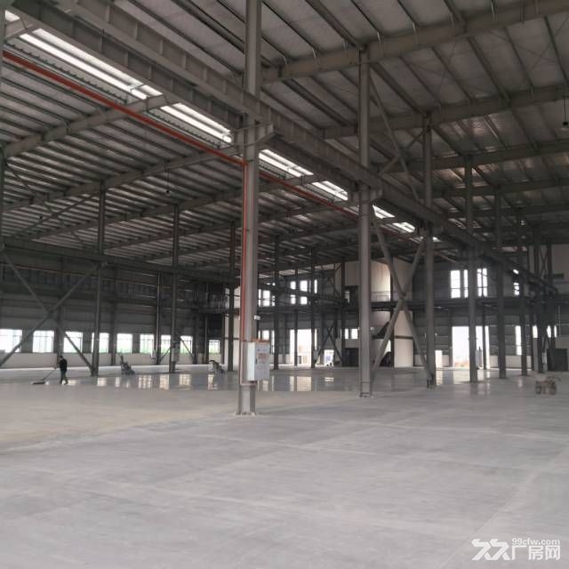 凤凰湖6000方独栋厂房出租 - 8