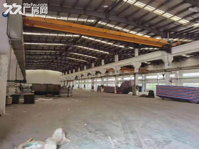 AA娄葑30000平单层多层标准厂房 可分租 汽修 球馆 - 5