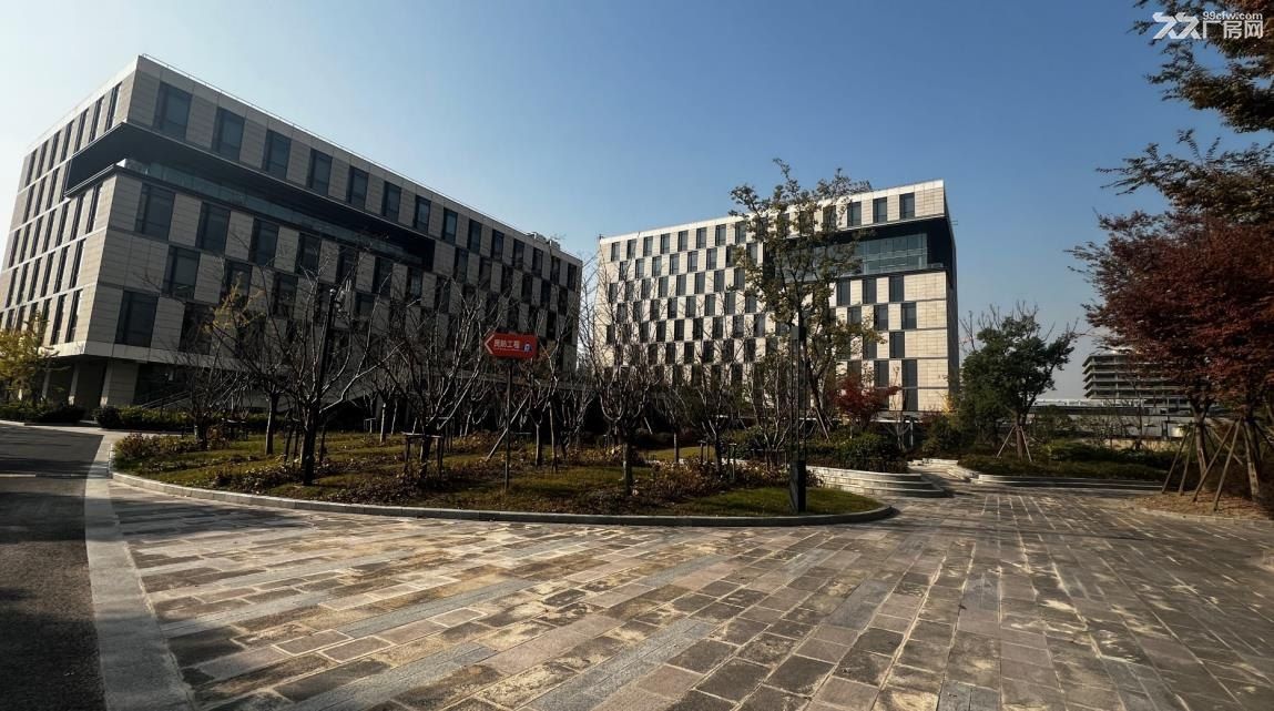 张江新建研发园 适合研发实验办公 办公带装修实验室毛坯 - 6
