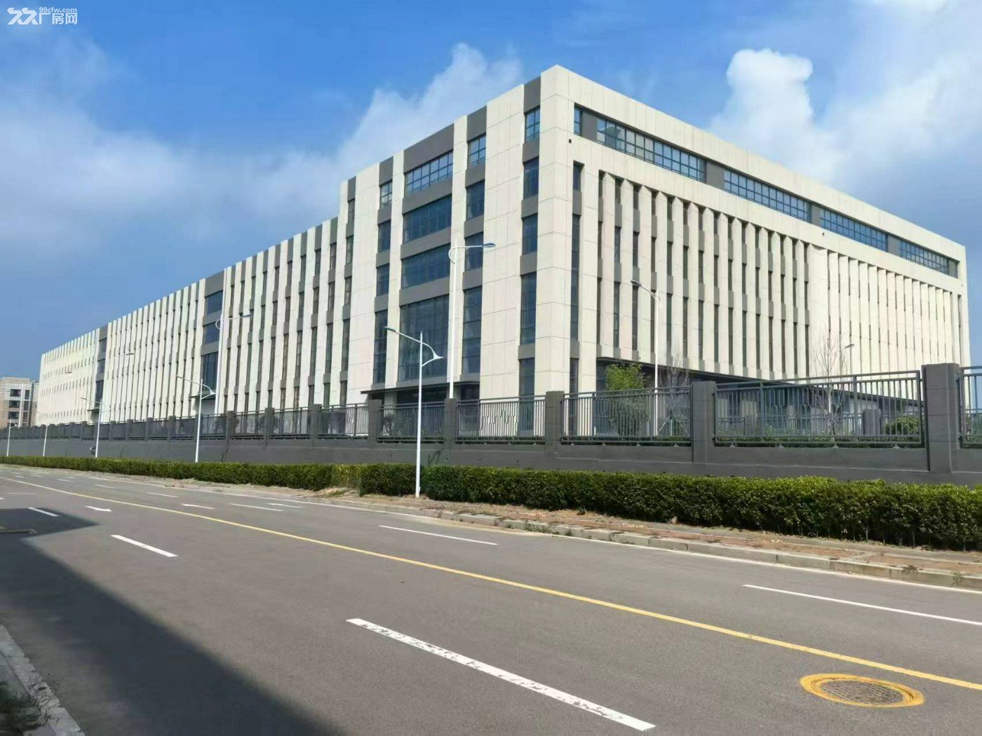 黄岛区胶南 独栋厂房 独栋别墅 厂房定建 - 2