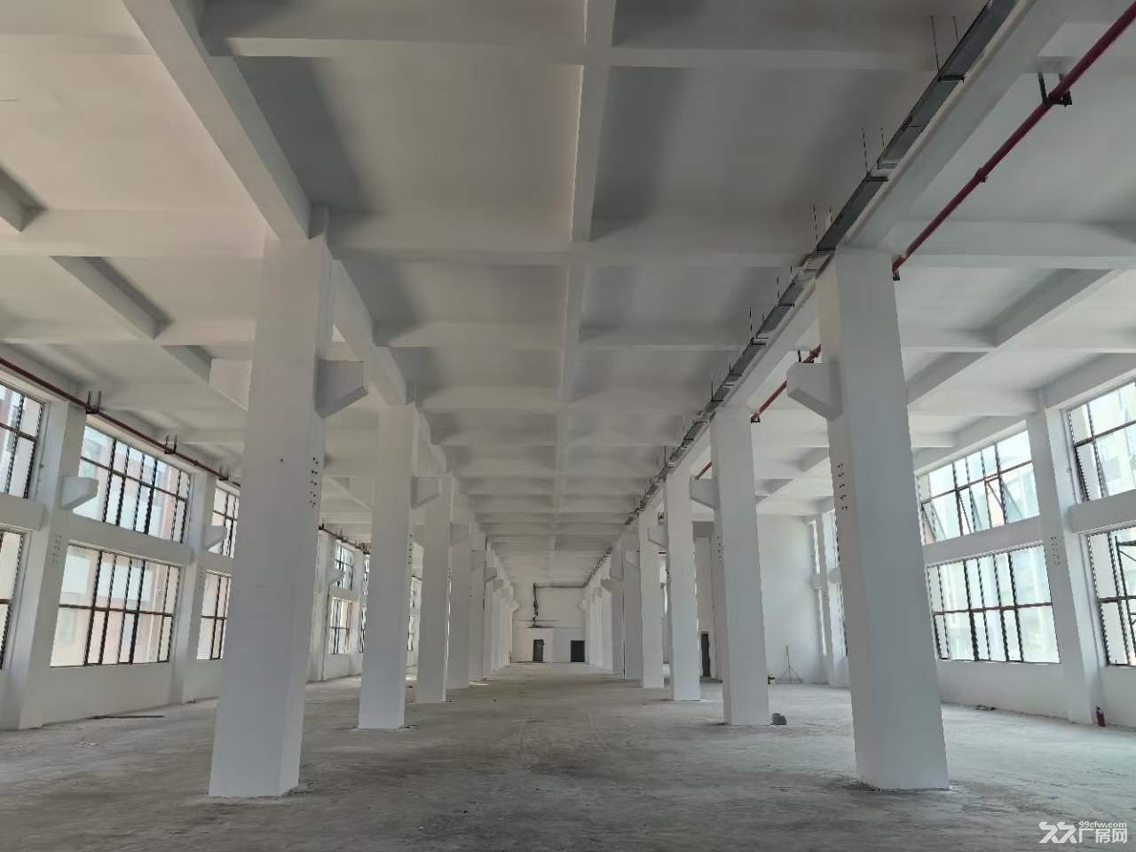 出租康桥工业区一楼层高8米 可环评 康桥实验研发楼 近申江路中环
