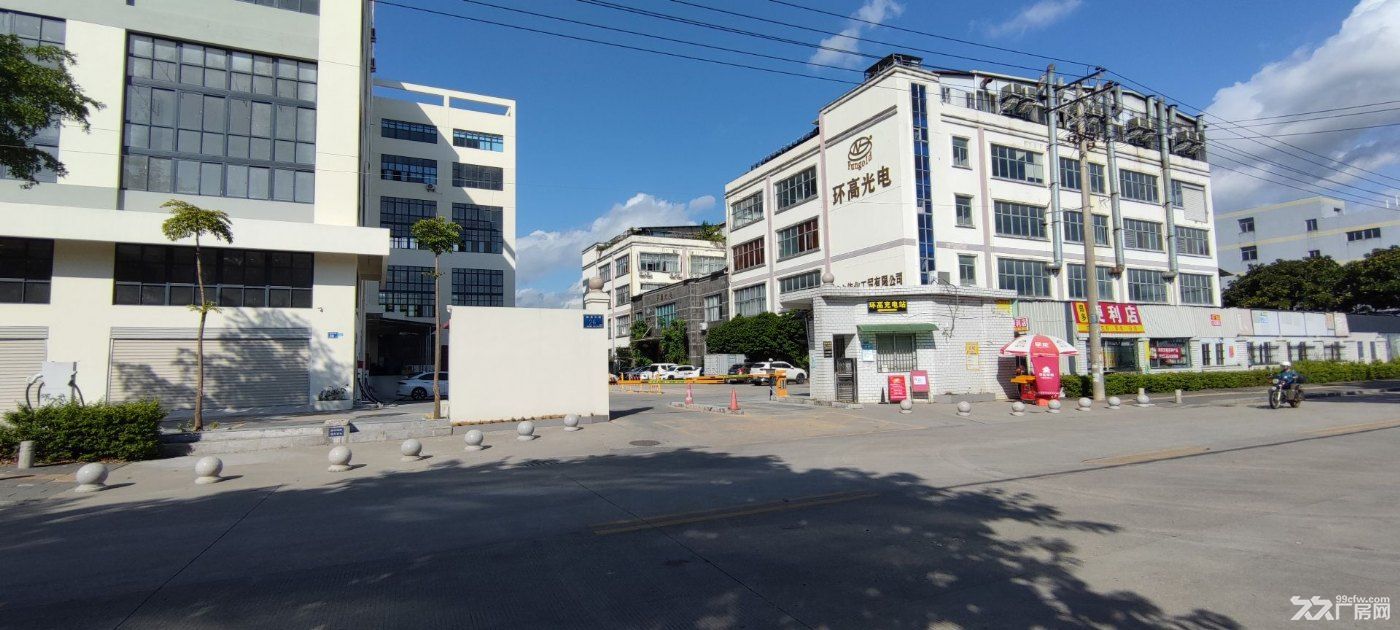 同安标准厂房/办公/仓库849~5000平价格优惠、配套全、花园式厂房 - 2