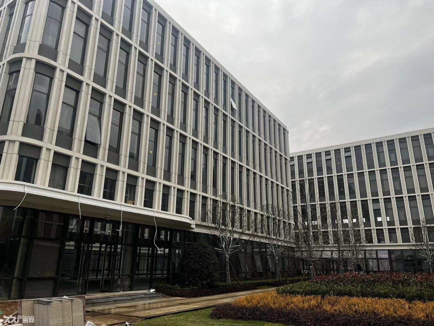 江宁现房独栋别墅厂房 总部研发办公 412亩红盘即将售罄 - 7