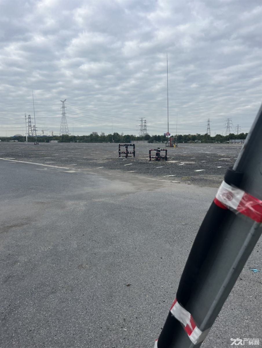 招商：花桥陆家水泥地，厂地，空地出租，5万一亩 - 8